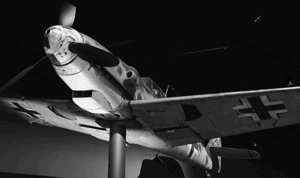 WARBIRDS: AWM's WWII German aircraft collection